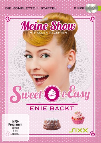 Sweet & Easy - Enie backt - Staffel 1 [2 DVDs] von SWEET & EASY-ENIE BACKT