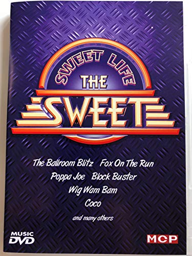 The Sweet - Sweet Life The Sweet - Sweet Life von SWEET