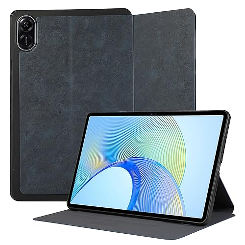 SWEIMEN Hülle für Honor Pad X8 Pro/Honor Pad X9 11,5 Zoll Tablette Lederschutz Folio Schlank Schutzhülle von SWEIMEN