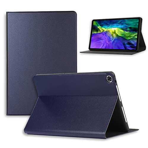 SWEIMEN Hülle für Huawei MatePad SE 10.4 Zoll Tablette Lederschutz Folio Schlank Schutzhülle Taschehülle mit Flip Stand Rückhülle von SWEIMEN