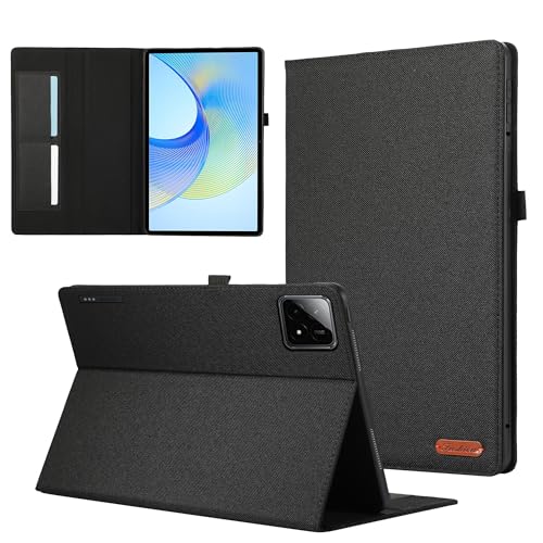 SWEIMEN Hülle für Xiaomi Pad 6S Pro 12.4 Tablette Schutzhülle Folio mit Standfunktion von SWEIMEN