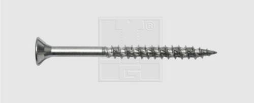 SWG Formel F Spanplattenschrauben 4mm 40mm T-Profil mit Stift Edelstahl A2 400St. SWG Formel F Spanplattenschrauben 4mm 40mm T-Profil mit Stift Edelstahl A2 400St. von SWG Formel F