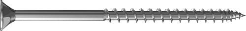 SWG Hox 175 15 60 67 Holzschraube 5mm 60mm Innenvielzahn Stahl galvanisch verzinkt 80St. von SWG Hox