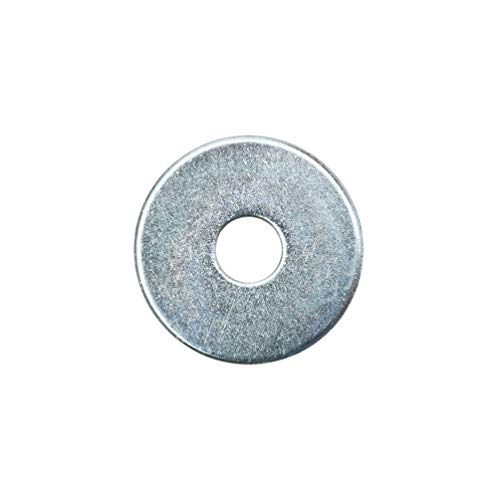 Flache Rosette Innendurchmesser: 6,4 mm M6 verzinkter Stahl 100 Stück SWG von SWG