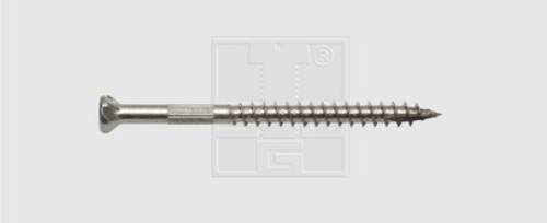 SWG 16714535015 Senk-Holzschrauben 4.5mm 35mm T-Profil Edelstahl A2 150St. von SWG