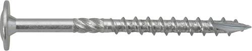 SWG 191 106 180 19 Holzschraube 6mm 180mm Innenvielzahn Stahl verzinkt 100St. SWG 191 106 180 19 Holzschraube 6mm 180mm Innenvielzahn Stahl verzinkt 100St. von SWG