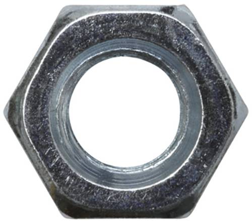SWG 317725 Sechskant-Mutter M7 DIN 934 ISO 4032 Stahl verzinkt 100St. von SWG