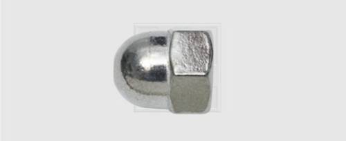 SWG 3481467 Hutmutter M14 DIN 1587 Edelstahl A2 15St. SWG 3481467 Hutmutter M14 DIN 1587 Edelstahl A2 15St. von SWG