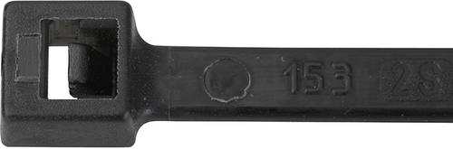 SWG 502351055 Kabelbinder 368mm 7.6mm Schwarz UV-stabilisiert 100St. SWG 502351055 Kabelbinder 368mm 7.6mm Schwarz UV-stabilisiert 100St. von SWG