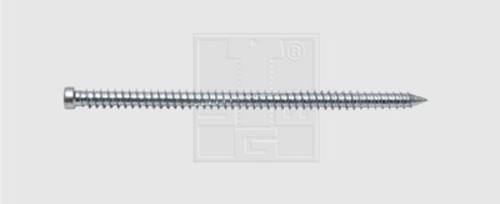 SWG 90723018215 Rahmenschraube 7.5mm 182mm T-Profil Stahl verzinkt 50St. SWG 90723018215 Rahmenschraube 7.5mm 182mm T-Profil Stahl verzinkt 50St. von SWG