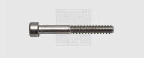 SWG 9463567 Innensechskantschrauben M6 35mm Innensechskant DIN 912 Edelstahl A2 40St. von SWG