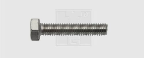 SWG 961212067 Sechskantschrauben M12 120mm Außensechskant DIN 933 Edelstahl A2 10St. SWG 961212067 Sechskantschrauben M12 120mm Außensechskant DIN 933 Edelstahl A2 10St. von SWG