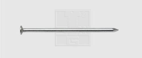 SWG 97995516070 Drahtstifte (Ø x L) 5.5mm x 160mm Stahl verzinkt 5kg von SWG