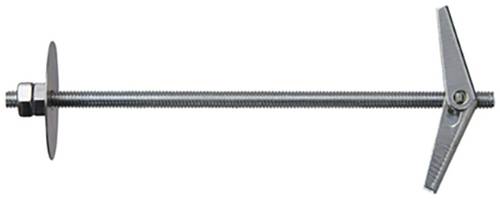 SWG Federklappdübel 85mm 3mm 90473165 50St. SWG Federklappdübel 85mm 3mm 90473165 50St. von SWG