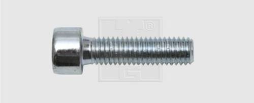 SWG Innensechskantschrauben 8mm 60mm Innensechskant Stahl verzinkt 100St. SWG Innensechskantschrauben 8mm 60mm Innensechskant Stahl verzinkt 100St. von SWG