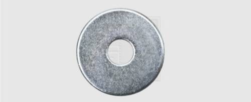 SWG Kotflügelscheibe 14mm 40mm Stahl verzinkt 100St. SWG Kotflügelscheibe 14mm 40mm Stahl verzinkt 100St. von SWG