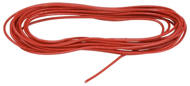 SWG SWG PVC Fahrzeugleitung FLRY 1,5 mm² rot Fahrzeugleitung von SWG