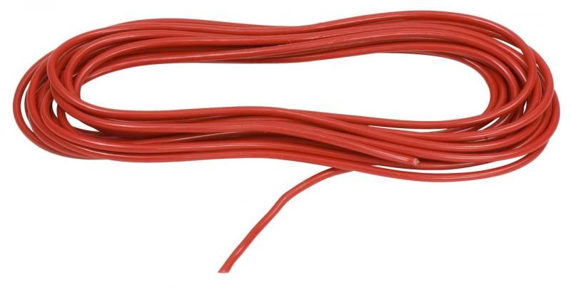 SWG SWG PVC Fahrzeugleitung FLRY 2,5 mm² rot Fahrzeugleitung von SWG