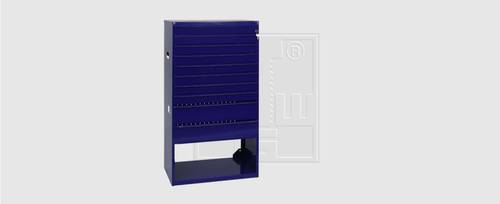 SWG Werkzeug-Kleinteileschrank (B x H) 535mm x 340mm Blau von SWG