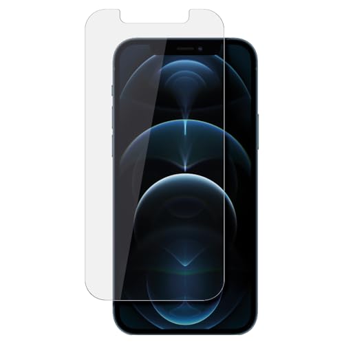 SWIDO Displayschutzfolie für Apple iPhone 12 Pro [3 Stück] Kristall-Klar, Extrem Kratzfest, Schutz vor Kratzer, Folie, Glasfolie, Displayschutz, Schutzfolie, Panzerfolie von SWIDO