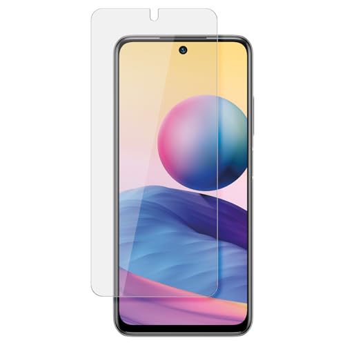 SWIDO Panzer Schutz Glas kompatibel mit Redmi Note 10 5G China, Displayschutzfolie, anti-reflektierend, MATT, Made in Germany von SWIDO