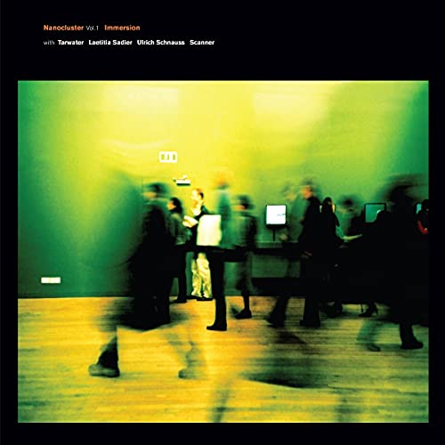 Nanocluster Vol 1 [Vinyl Maxi-Single] von SWIM