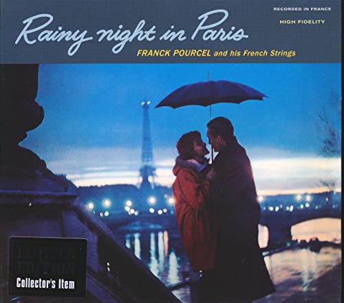 Rainy Night in Paris + Honeymoon in Paris von SWINGPORT