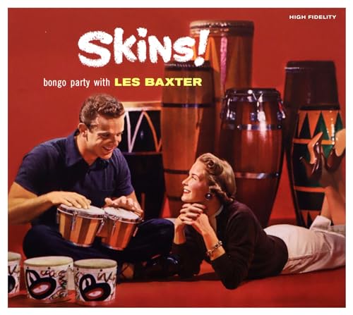 Skins! + Round the World with Les Baxter von SWINGPORT