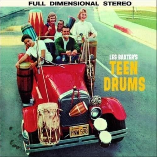 Teen Drums+Young Pops Teen Drums+Young Pops von SWINGPORT