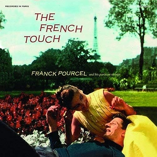 The French Touch + French Wine-Drinking Music von SWINGPORT