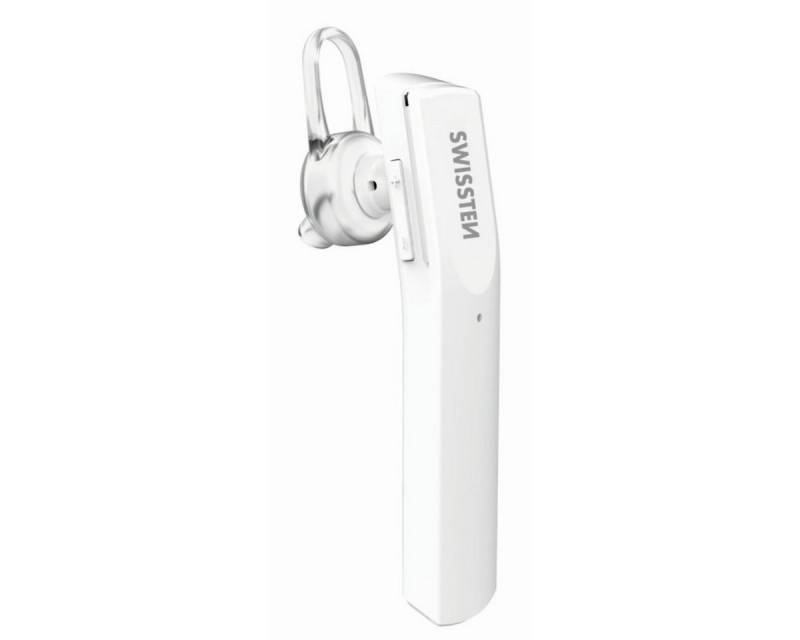 SWISSTEN Ultraleichtes UL-9 Bluetooth-Freisprech-Headset mit MultiPoint Smartphone-Headset (Bluetooth, Multipoint, Freisprechfunktion, Ultraleicht) von SWISSTEN