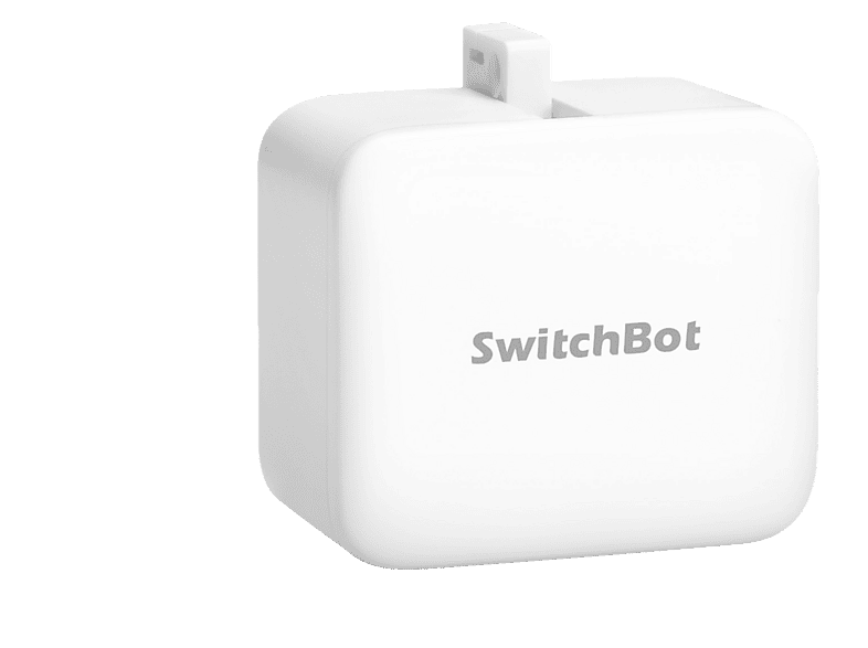 SWITCHBOT Bot Toggle Smart Switch, Weiß von SWITCHBOT