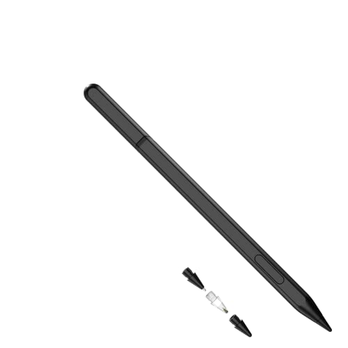MAESTRO Magnetischer iPad Stylus Pencil Schwarz von SWITCHEASY