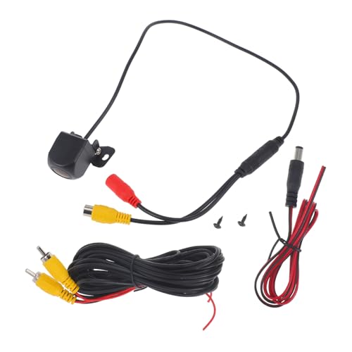 SWOOMEY 1 Satz Rückfahrkamera umkehren Monitor Kamera für Kamera rückgängig Nacht Dashcam Parküberwachungskamera Auto parken cam Parkkamera Rückwärtskamera Kupfer Black SWOOMEY 1 Satz Rückfahrkamera umkehren Monitor Kamera für Kamera rückgängig Nacht Dashcam Parküberwachungskamera Auto parken cam Parkkamera Rückwärtskamera Kupfer Black von SWOOMEY