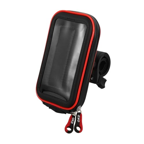 SWOOMEY 1 Satz Telefonständer Fahrrad Telefon Halterung Motorrad telefonhalter Handyhalter am Lenker Reiten Telefonsupport Tasche zur telefonhalterung Plastik von SWOOMEY