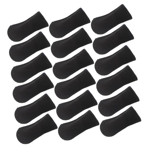 SWOOMEY 10Paare Fingerhüllen für Mobile Spiele Schweißbeständig Atmungsaktiv Fingerschutz aus Hochwertigem Material Passend für Fingergrößen für Gaming SWOOMEY 10Paare Fingerhüllen für Mobile Spiele Schweißbeständig Atmungsaktiv Fingerschutz aus Hochwertigem Material Passend für Fingergrößen für Gaming von SWOOMEY