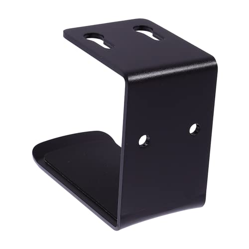 SWOOMEY 1Stück Kopfhörer Halterung Einfache Montage Stabiler Schreibtischständer für Headsets Platzsparendes Design für Zuhause Büro Langlebig von SWOOMEY