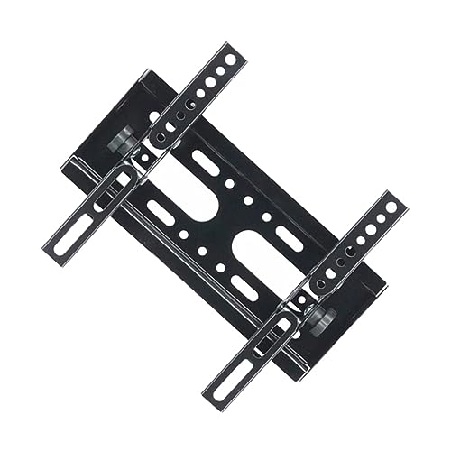 SWOOMEY 1Stück Tv Wandhalterung für LCD Fernseher Verstellbare Stabile Halterung mit Hoher Tragfähigkeit für HDTV Modelle für Wohnräume SWOOMEY 1Stück Tv Wandhalterung für LCD Fernseher Verstellbare Stabile Halterung mit Hoher Tragfähigkeit für HDTV Modelle für Wohnräume von SWOOMEY