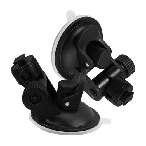 SWOOMEY 2 Stück Fahr Schreiber Halterung Dash Cam Klammer Montieren Bindestrich Dashcam Autohalterung Haken Autozubehör Autokamera -Halterung Dash-cam-Halterung Abs Black von SWOOMEY