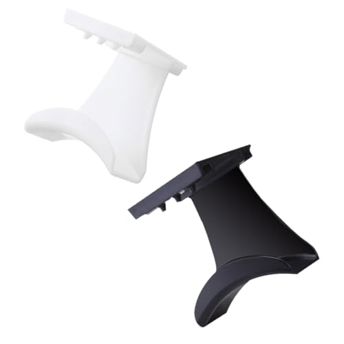 SWOOMEY 2 Stück Kopfhörer-Aufhänger Gaming-Kopfhörerhalter ständer für kopfhörerhalter Halter für Schreibtisch Wandhalterung für Kopfhörer Kopfhörer-Wandhalter die Hüften von SWOOMEY