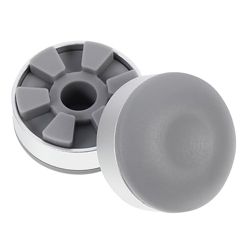 SWOOMEY 2 Stücke Notebook-kühler Laptop-Riser Laptop Riser Aluminium Ständer Für Laptop Computer Steht Für Laptop Halterung Für Laptop Laptopständer Für Den Schoß Kieselgel Grau von SWOOMEY
