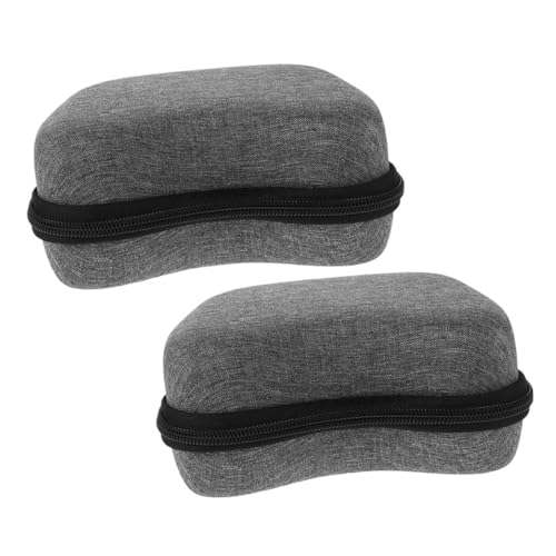 SWOOMEY 2Stücke Schutzhülle Hartschale Für Controller Organizer Für Handheld Lagerung Robuste Abdeckung Aus Hochwertigem Material von SWOOMEY