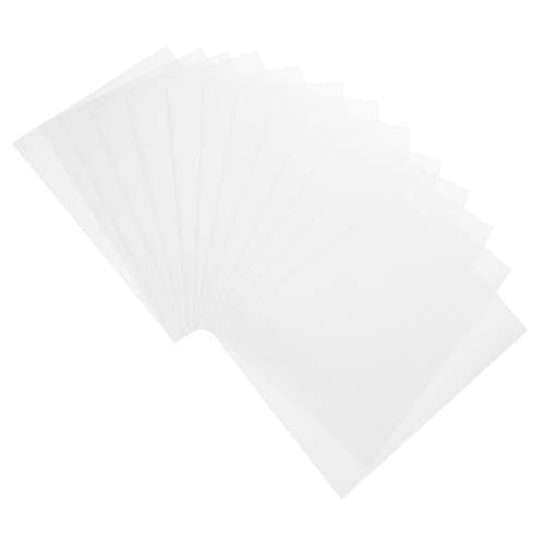 SWOOMEY 50 Stück Foto Schutzfolie laminieren kalt Laminierung Glänzend Laminierfolie für Fotos zum Selbermachen Fotolaminierfolien Foto Laminierfilm Fotoklebefolie Fotofilm PVC SWOOMEY 50 Stück Foto Schutzfolie laminieren kalt Laminierung Glänzend Laminierfolie für Fotos zum Selbermachen Fotolaminierfolien Foto Laminierfilm Fotoklebefolie Fotofilm PVC von SWOOMEY