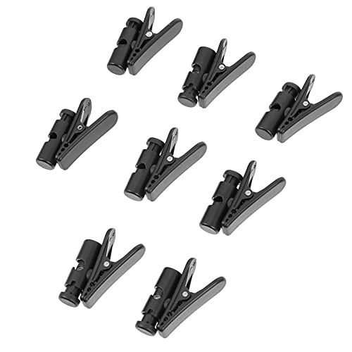 SWOOMEY 8St Clip für Kopfhörerkabel Mehrzweck-Kabelklemmen Clips für Kopfhörerkabel Kopfhörer Kabelclip Ohrhörer Kabelhalter gehörschutzstöpsel langlebige Kopfhörerkabelclips Headset-Clips von SWOOMEY