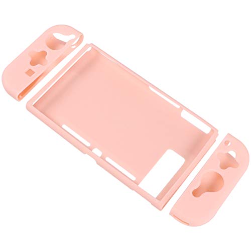 SWOOMEY Abdeckung Kompatibel Für Schalter Protektoren Shell Cover Schützende Displayschutzfolie Controller Power Schützt Spiel Hard Case Ladegerät Konsole Klar Adapter Halter Griffe von SWOOMEY
