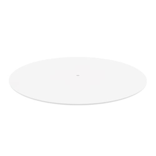 SWOOMEY Acryl Schallplattenunterlage Vinyl Weiche Plattenspielermatten Plattenspielerunterlage Pads Disc Schutzunterlage Matte Für Schallplatten Home Disc Matte Schallplatten SWOOMEY Acryl Schallplattenunterlage Vinyl Weiche Plattenspielermatten Plattenspielerunterlage Pads Disc Schutzunterlage Matte Für Schallplatten Home Disc Matte Schallplatten von SWOOMEY
