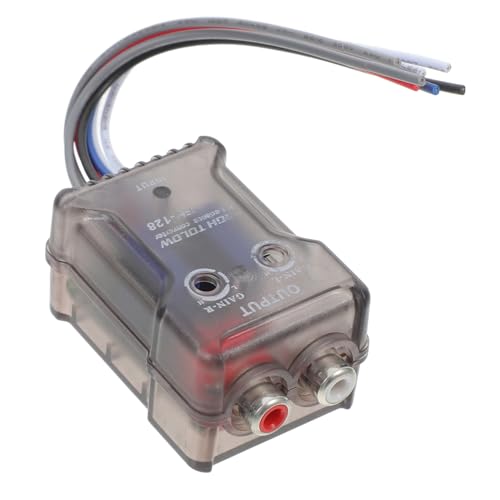 SWOOMEY Anschlusskabel für die Verkabelung Autoradio Kabeladapter Stereo-Adapter Konverter Radiokabelklemmen Kfz -Verkabelung Kabelanschluss Funkgurt Plastik Black SWOOMEY Anschlusskabel für die Verkabelung Autoradio Kabeladapter Stereo-Adapter Konverter Radiokabelklemmen Kfz -Verkabelung Kabelanschluss Funkgurt Plastik Black von SWOOMEY