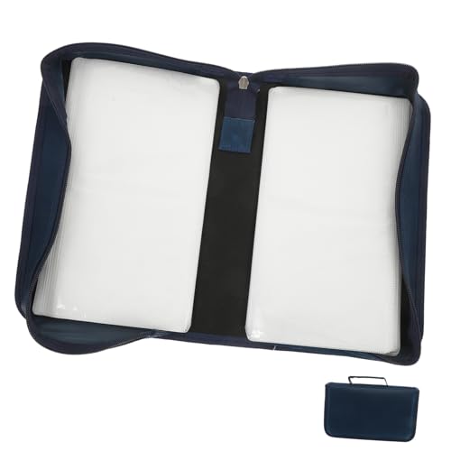 SWOOMEY Aufbewahrungshülle Für 128 CD Pakete Alben CD Hülle Große CD Tasche CD Aufbewahrung Für Auto Organizer Schlitz Xx CD Hüllenhalter Kapazität des Auto CD Halters Film CD SWOOMEY Aufbewahrungshülle Für 128 CD Pakete Alben CD Hülle Große CD Tasche CD Aufbewahrung Für Auto Organizer Schlitz Xx CD Hüllenhalter Kapazität des Auto CD Halters Film CD von SWOOMEY