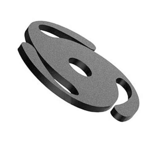 SWOOMEY Aufnahmeadapter Drehscheibe Aufzeichnungen Vinyl Schallplattenadapter Adapter Für Schallplattenspieler Plattenspieler-zubehör Aufnehmen Zubehör Für Schallplatten Aluminium Schwarz SWOOMEY Aufnahmeadapter Drehscheibe Aufzeichnungen Vinyl Schallplattenadapter Adapter Für Schallplattenspieler Plattenspieler-zubehör Aufnehmen Zubehör Für Schallplatten Aluminium Schwarz von SWOOMEY