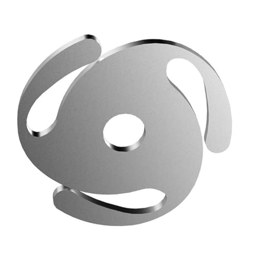 SWOOMEY Aufnahmeadapter Maschine Vinyl Drehscheibe Aufzeichnungen Aufzeichnen Abspielgerät Schallplattenadapter Disc-Adapter Adapter Aufnehmen Schallplattenspieler-Adapter Silber Aluminium SWOOMEY Aufnahmeadapter Maschine Vinyl Drehscheibe Aufzeichnungen Aufzeichnen Abspielgerät Schallplattenadapter Disc-Adapter Adapter Aufnehmen Schallplattenspieler-Adapter Silber Aluminium von SWOOMEY